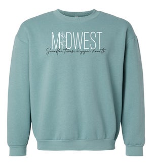 Midwest Smaller Towns Crew